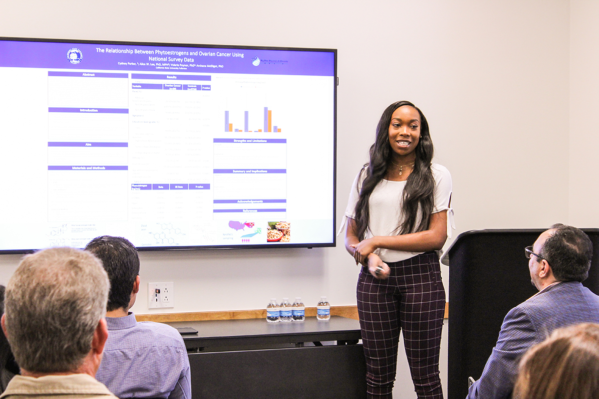 Student Research Day 2019