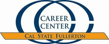 CSUF Career Center Logo