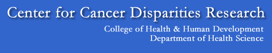 Disparities