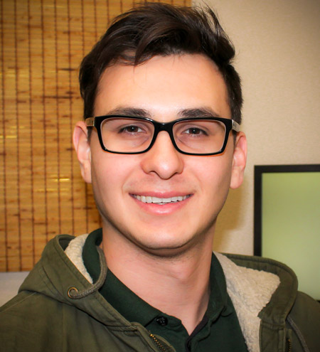 Brandon Tomich
